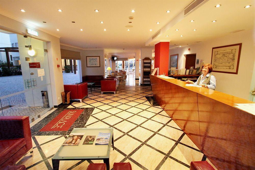 לאגוּ‏ש Vila Mos - Beach Resort מראה חיצוני תמונה