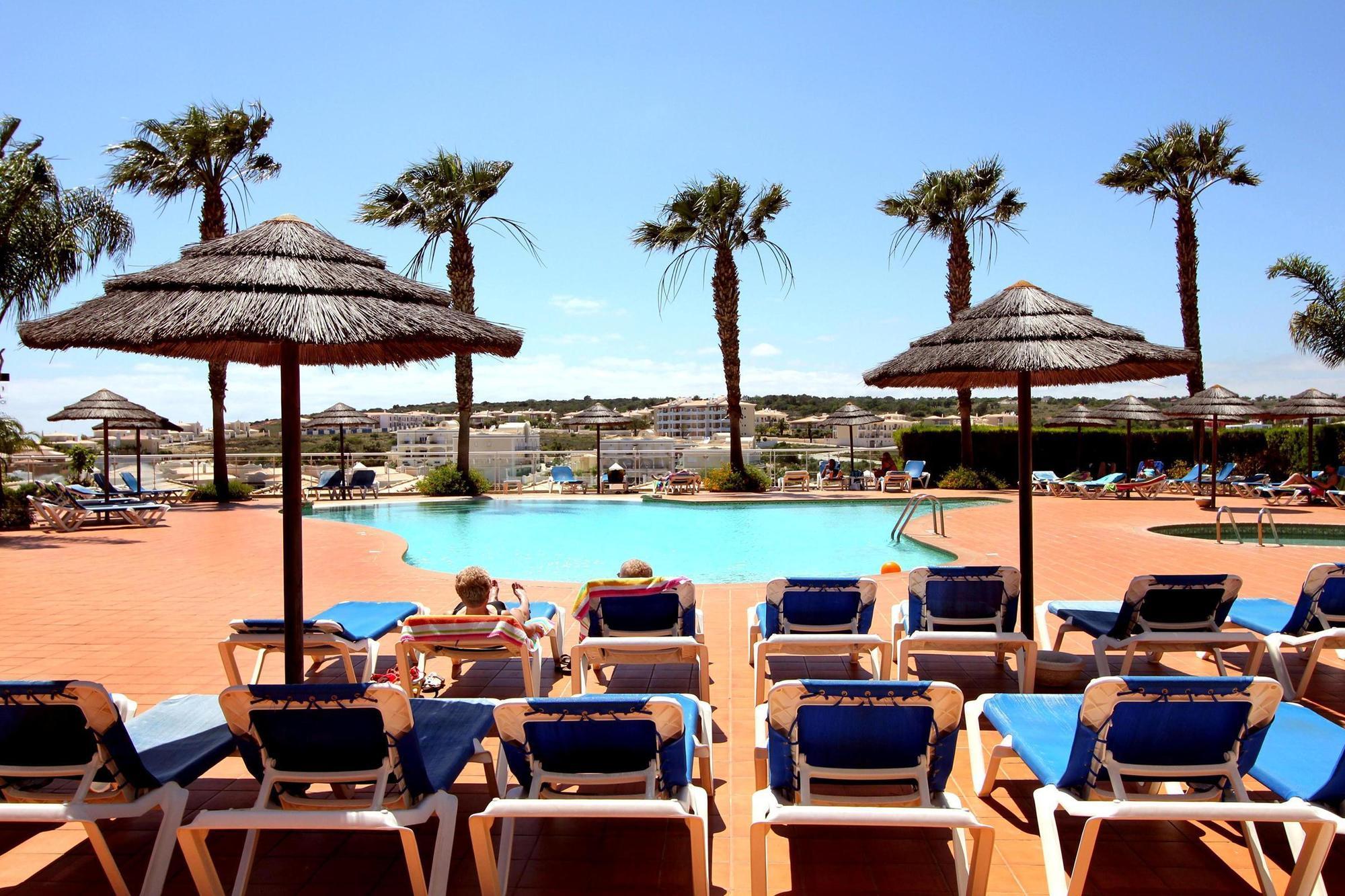 לאגוּ‏ש Vila Mos - Beach Resort מראה חיצוני תמונה