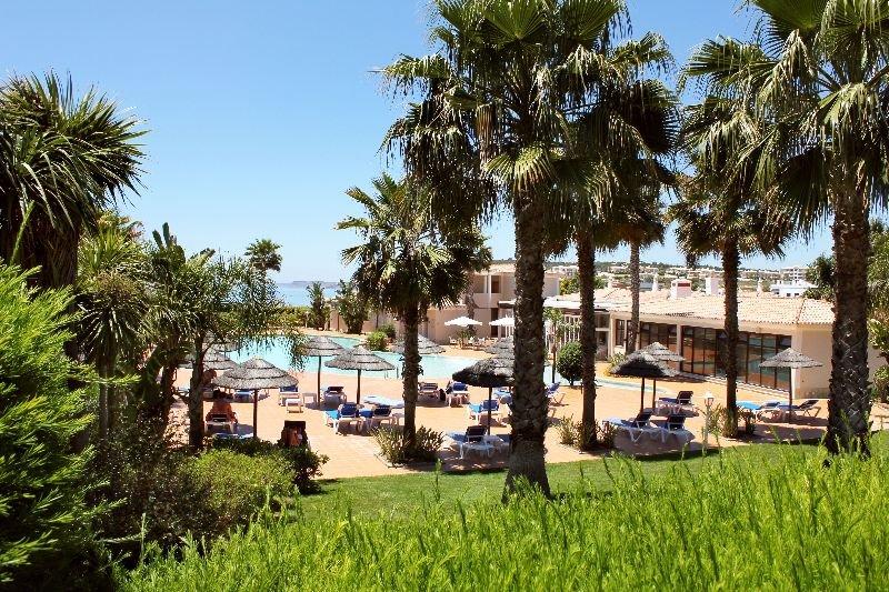 לאגוּ‏ש Vila Mos - Beach Resort מראה חיצוני תמונה