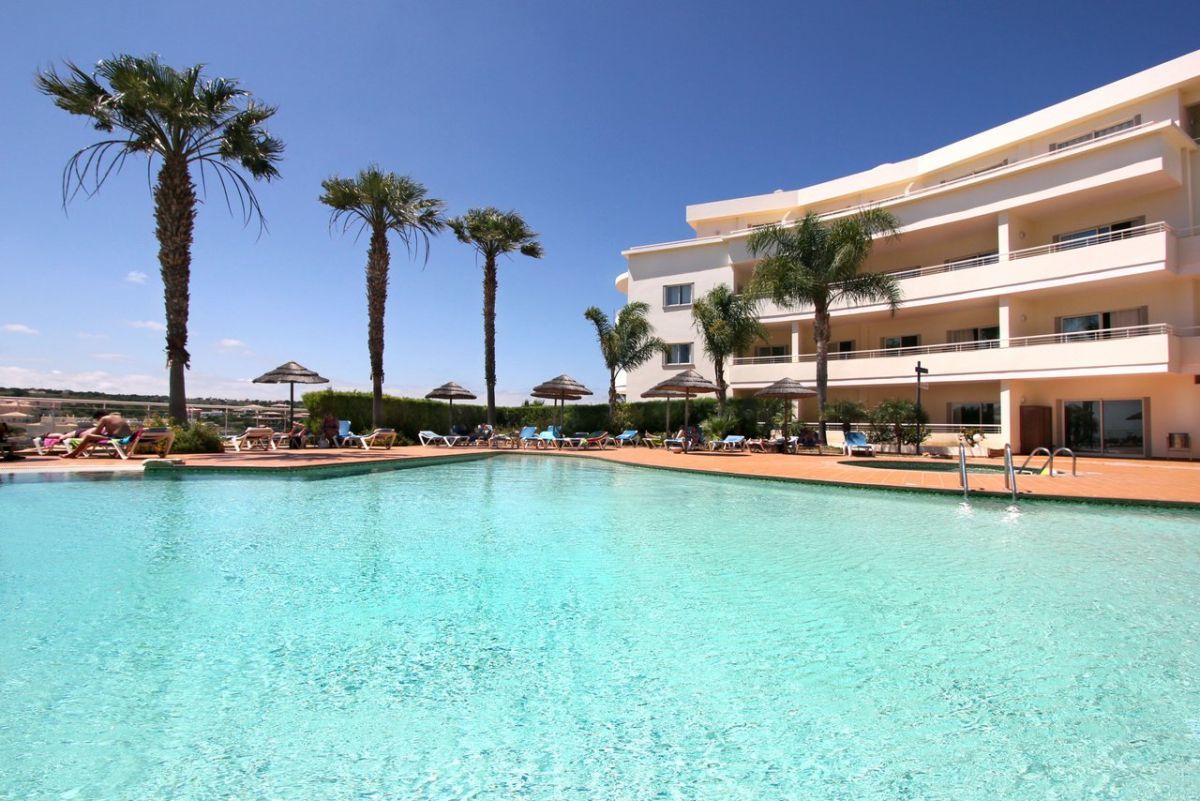 לאגוּ‏ש Vila Mos - Beach Resort מראה חיצוני תמונה