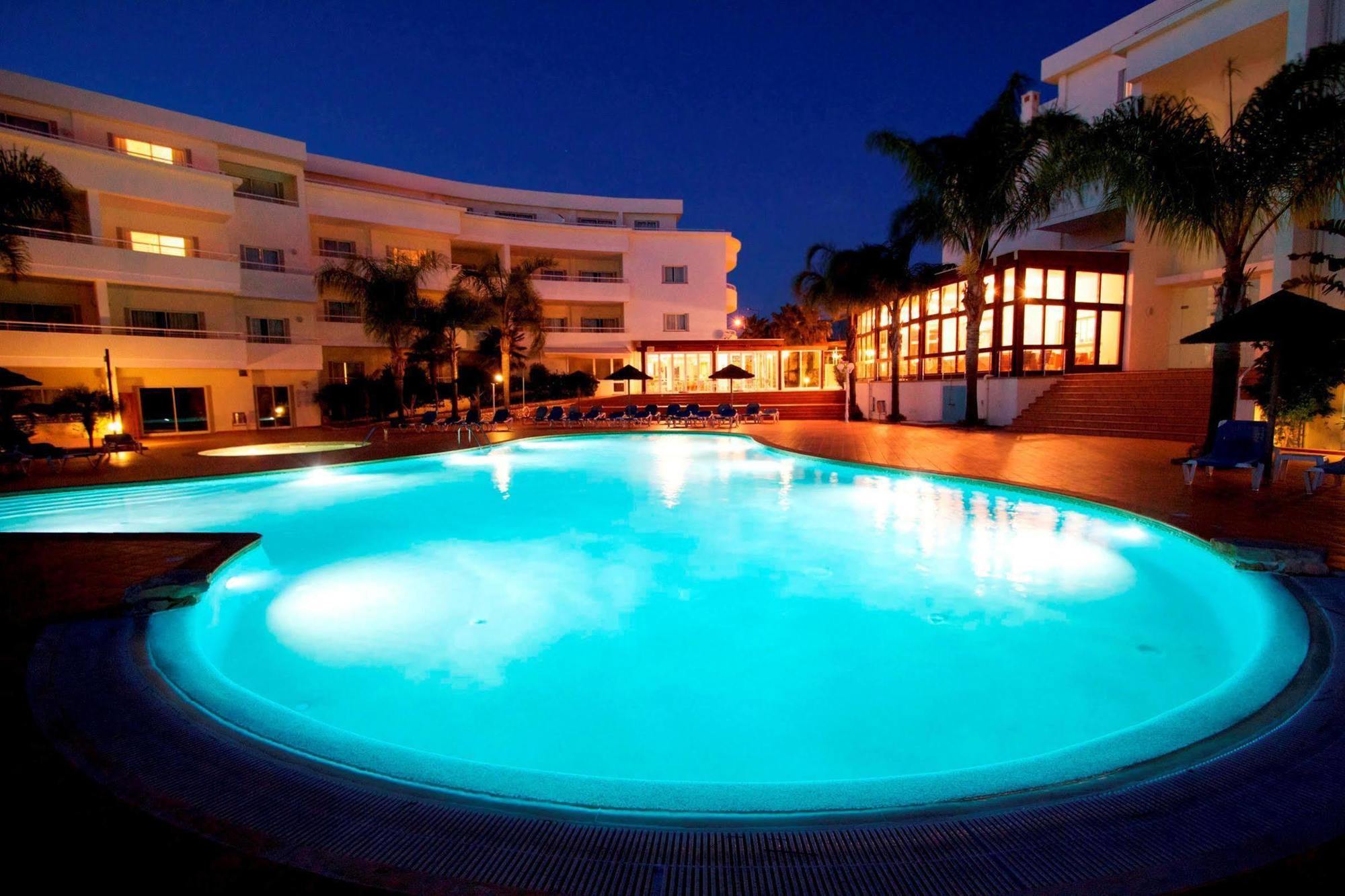 לאגוּ‏ש Vila Mos - Beach Resort מראה חיצוני תמונה